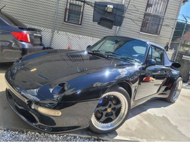 1991 Porsche 964 Turbo (CC-2081288) for sale in Cadillac, Michigan