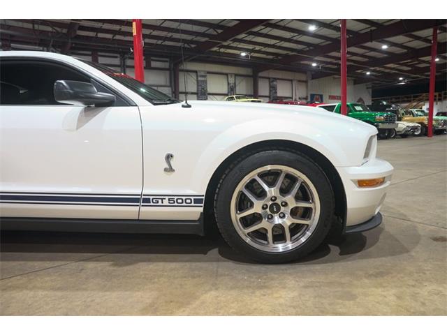 2008 Ford Shelby GT500  (CC-2081289) for sale in Kentwood, Michigan