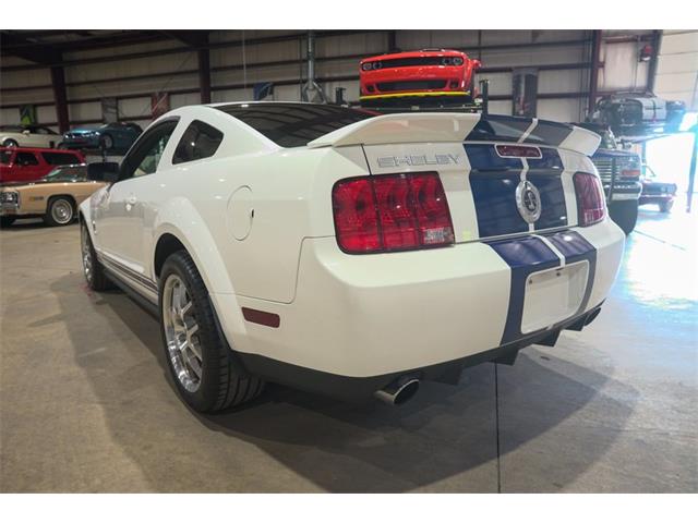 2008 Ford Shelby GT500  (CC-2081289) for sale in Kentwood, Michigan