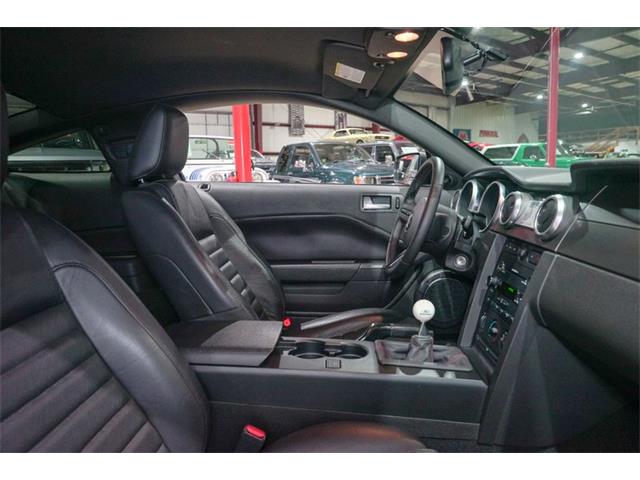 2008 Ford Shelby GT500  (CC-2081289) for sale in Kentwood, Michigan