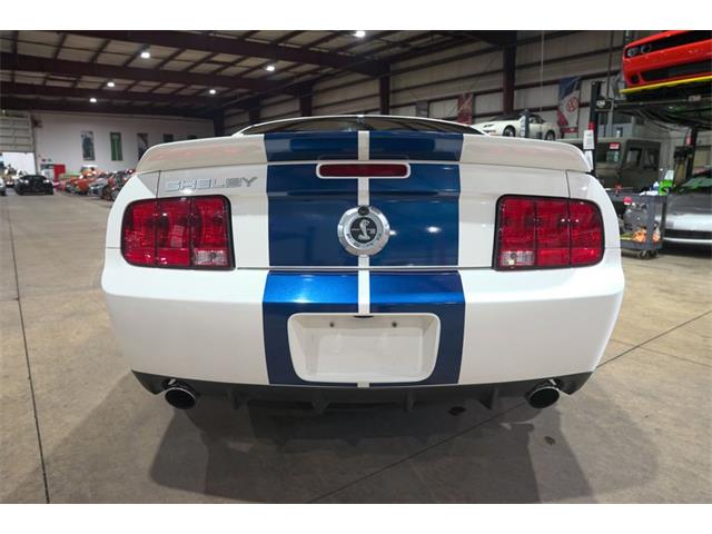 2008 Ford Shelby GT500  (CC-2081289) for sale in Kentwood, Michigan