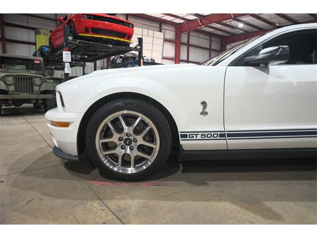 2008 Ford Shelby GT500  (CC-2081289) for sale in Kentwood, Michigan