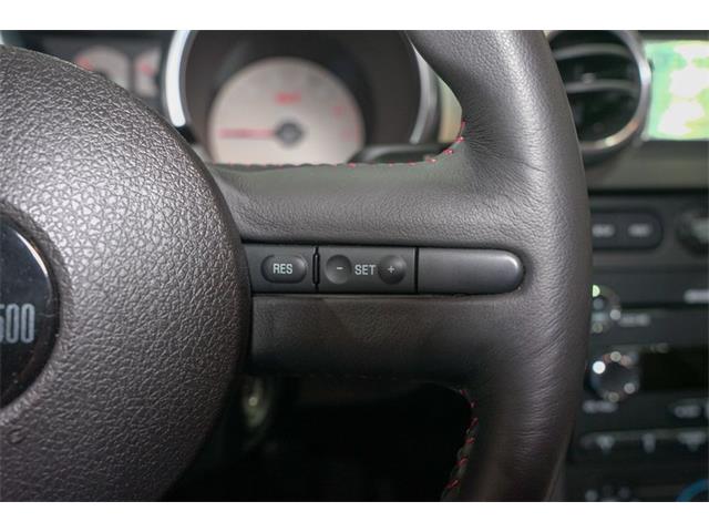 2008 Ford Shelby GT500  (CC-2081289) for sale in Kentwood, Michigan