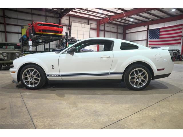 2008 Ford Shelby GT500  (CC-2081289) for sale in Kentwood, Michigan
