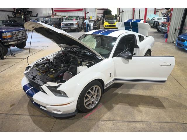 2008 Ford Shelby GT500  (CC-2081289) for sale in Kentwood, Michigan