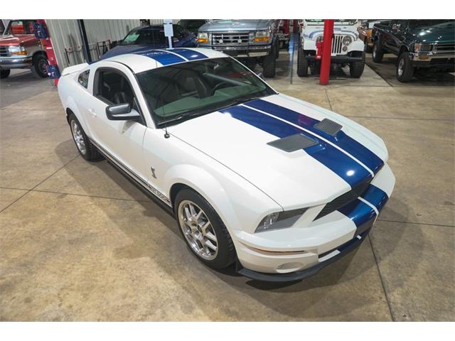 2008 Ford Shelby GT500  (CC-2081289) for sale in Kentwood, Michigan