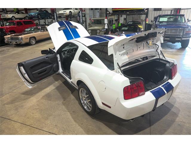 2008 Ford Shelby GT500  (CC-2081289) for sale in Kentwood, Michigan