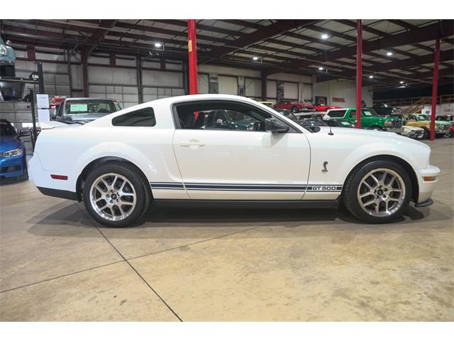 2008 Ford Shelby GT500  (CC-2081289) for sale in Kentwood, Michigan
