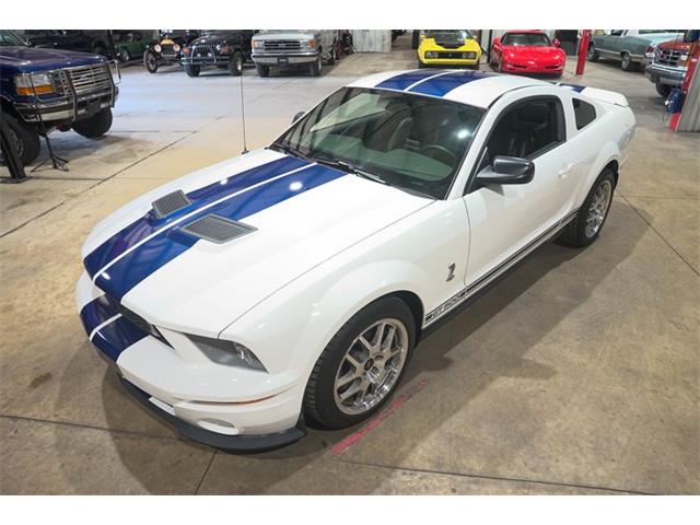 2008 Ford Shelby GT500  (CC-2081289) for sale in Kentwood, Michigan