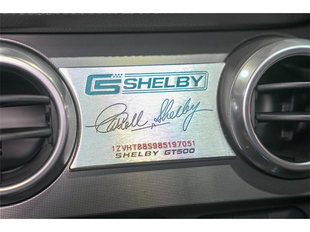 2008 Ford Shelby GT500  (CC-2081289) for sale in Kentwood, Michigan