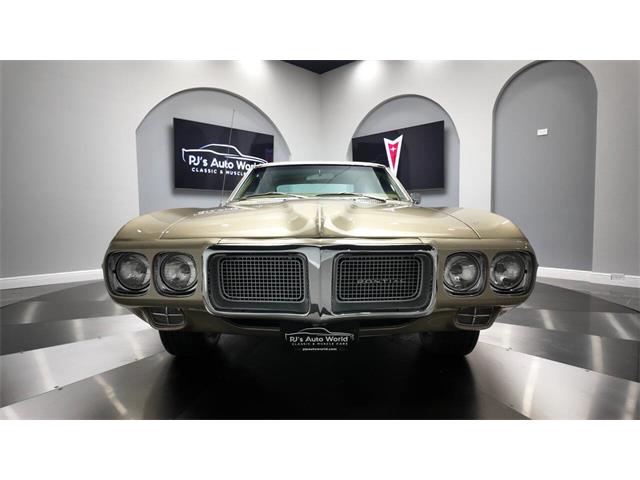 1969 Pontiac Firebird (CC-2080129) for sale in Clearwater, Florida