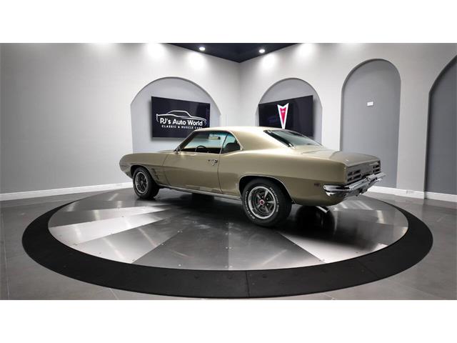 1969 Pontiac Firebird (CC-2080129) for sale in Clearwater, Florida