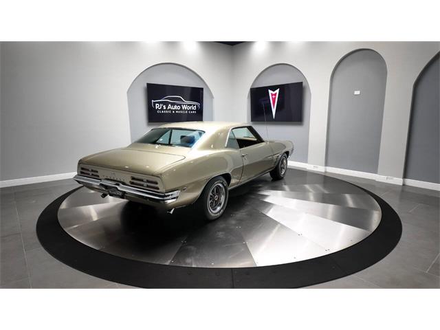1969 Pontiac Firebird (CC-2080129) for sale in Clearwater, Florida
