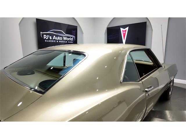 1969 Pontiac Firebird (CC-2080129) for sale in Clearwater, Florida