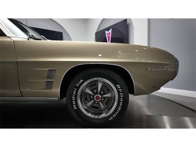1969 Pontiac Firebird (CC-2080129) for sale in Clearwater, Florida