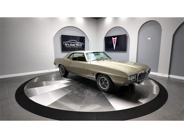 1969 Pontiac Firebird (CC-2080129) for sale in Clearwater, Florida
