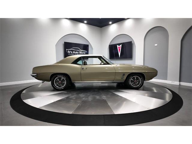 1969 Pontiac Firebird (CC-2080129) for sale in Clearwater, Florida
