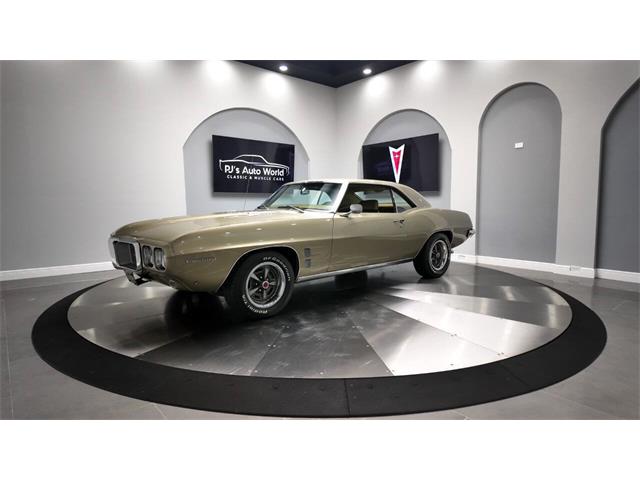 1969 Pontiac Firebird (CC-2080129) for sale in Clearwater, Florida