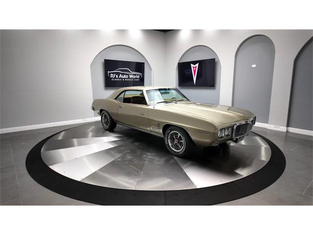 1969 Pontiac Firebird (CC-2080129) for sale in Clearwater, Florida