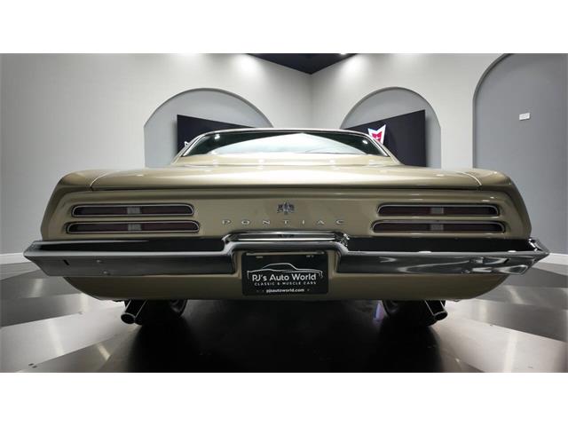 1969 Pontiac Firebird (CC-2080129) for sale in Clearwater, Florida