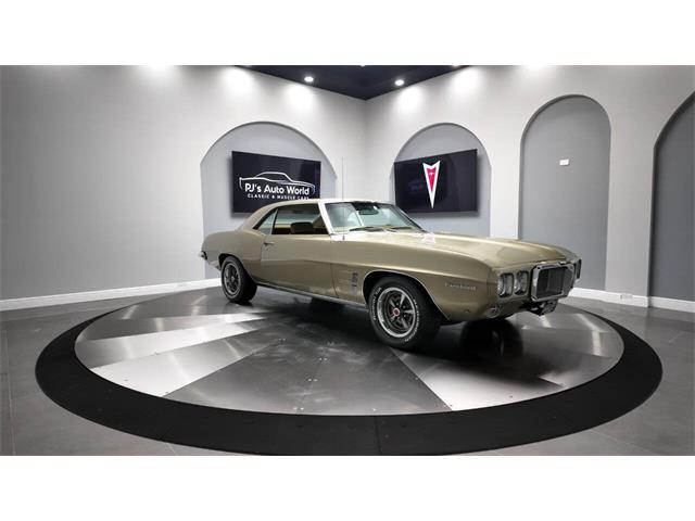 1969 Pontiac Firebird (CC-2080129) for sale in Clearwater, Florida