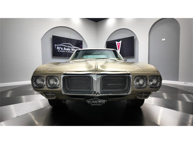 1969 Pontiac Firebird (CC-2080129) for sale in Clearwater, Florida