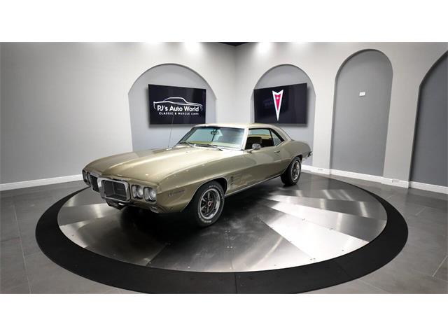 1969 Pontiac Firebird (CC-2080129) for sale in Clearwater, Florida