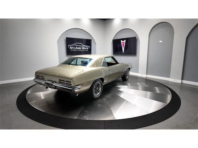 1969 Pontiac Firebird (CC-2080129) for sale in Clearwater, Florida