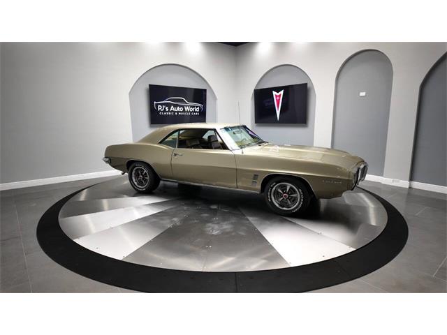 1969 Pontiac Firebird (CC-2080129) for sale in Clearwater, Florida