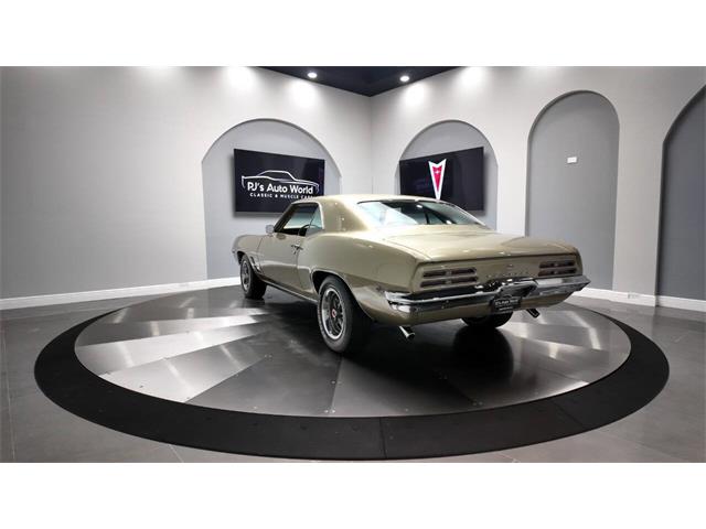 1969 Pontiac Firebird (CC-2080129) for sale in Clearwater, Florida