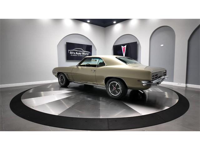 1969 Pontiac Firebird (CC-2080129) for sale in Clearwater, Florida