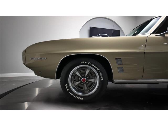 1969 Pontiac Firebird (CC-2080129) for sale in Clearwater, Florida