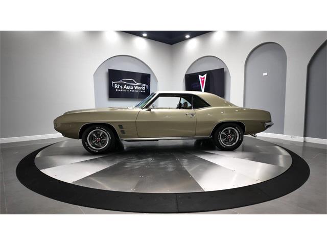 1969 Pontiac Firebird (CC-2080129) for sale in Clearwater, Florida