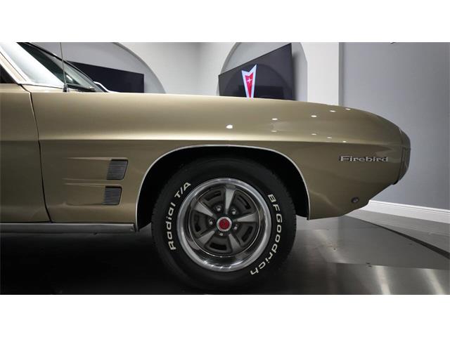 1969 Pontiac Firebird (CC-2080129) for sale in Clearwater, Florida