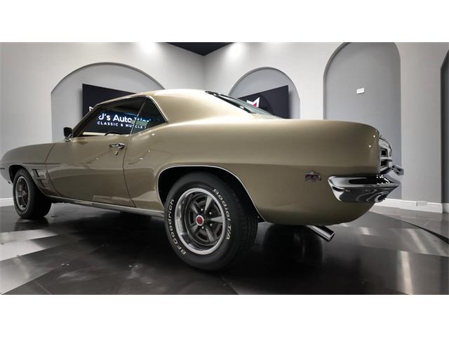 1969 Pontiac Firebird (CC-2080129) for sale in Clearwater, Florida