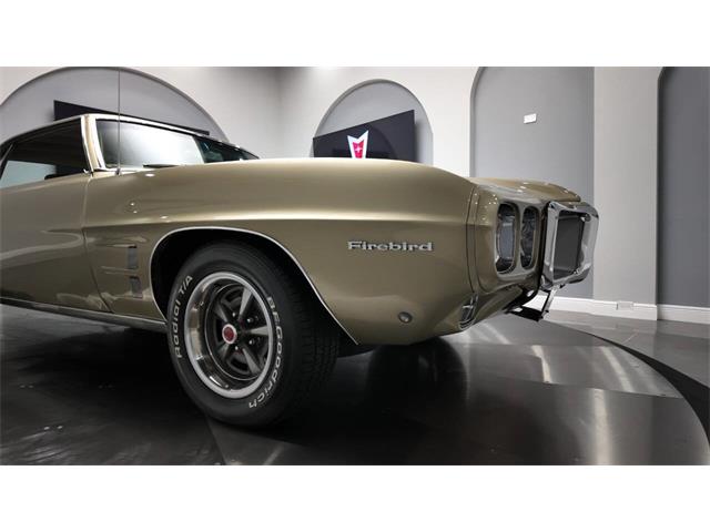 1969 Pontiac Firebird (CC-2080129) for sale in Clearwater, Florida