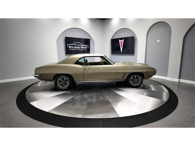 1969 Pontiac Firebird (CC-2080129) for sale in Clearwater, Florida