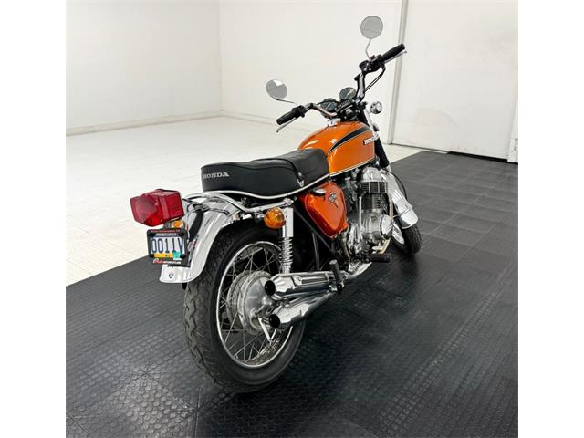 1973 Honda CB Series (CC-2081290) for sale in Morgantown, Pennsylvania