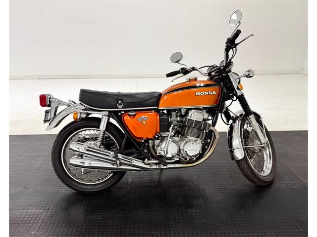1973 Honda CB Series (CC-2081290) for sale in Morgantown, Pennsylvania