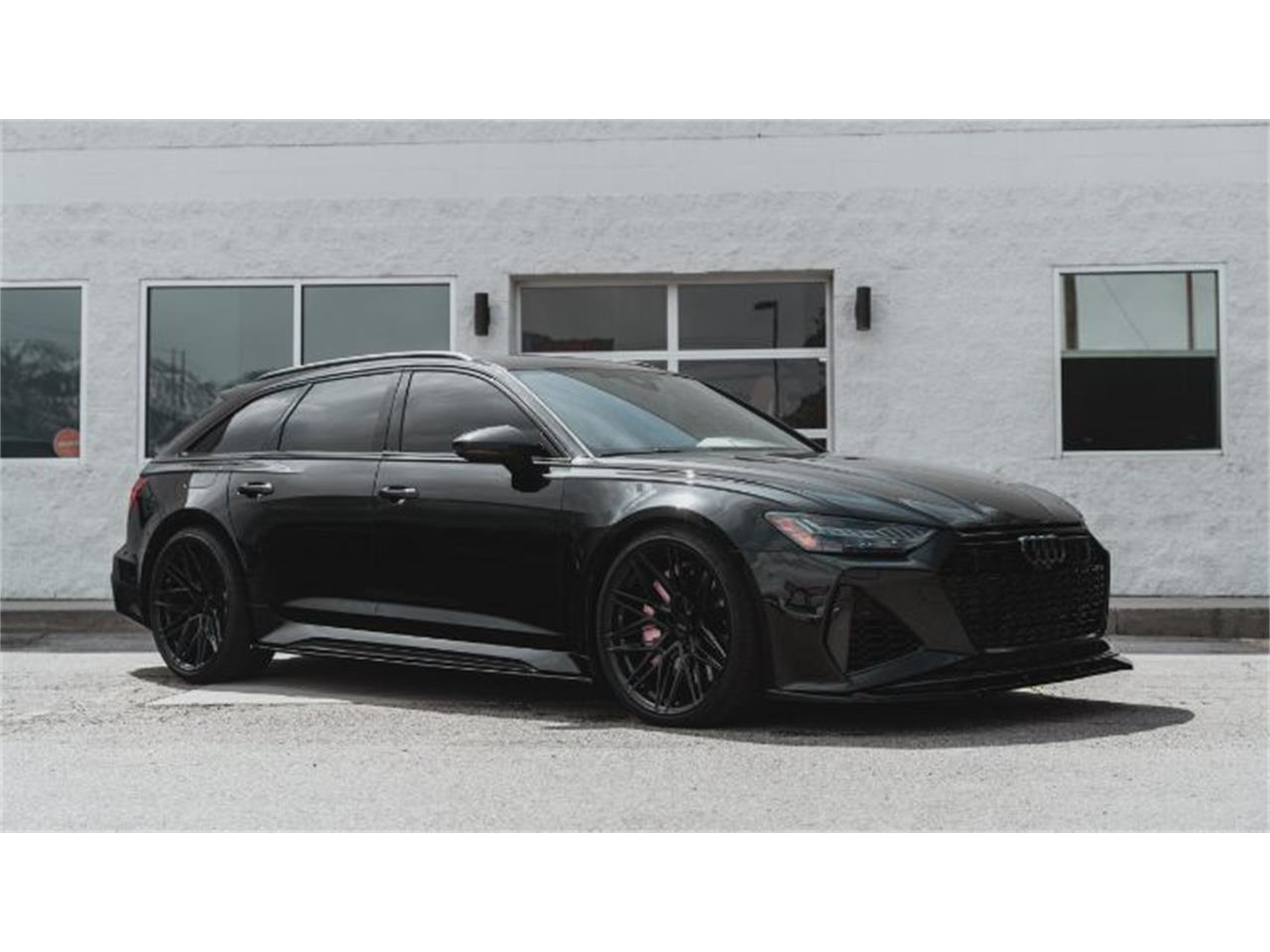 2022 Audi RS6