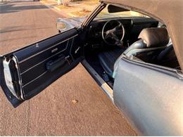1969 Pontiac GTO (CC-2081293) for sale in Cadillac, Michigan