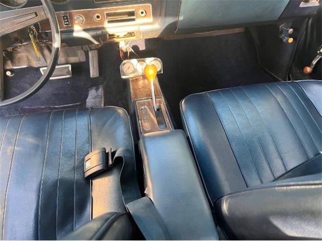 1969 Pontiac GTO (CC-2081293) for sale in Cadillac, Michigan