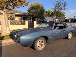 1969 Pontiac GTO (CC-2081293) for sale in Cadillac, Michigan