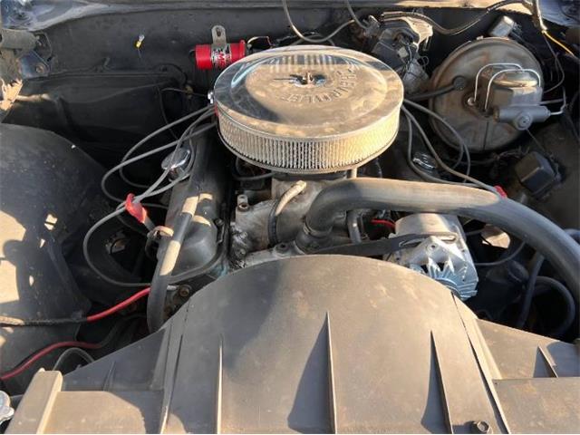 1969 Pontiac GTO (CC-2081293) for sale in Cadillac, Michigan