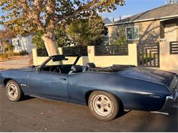 1969 Pontiac GTO (CC-2081293) for sale in Cadillac, Michigan