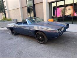 1969 Pontiac GTO (CC-2081293) for sale in Cadillac, Michigan