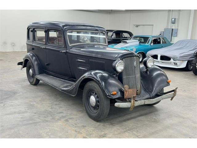 1934 Plymouth PE (CC-2081294) for sale in Morgantown, Pennsylvania