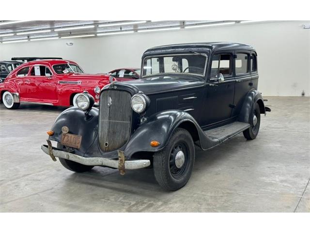1934 Plymouth PE (CC-2081294) for sale in Morgantown, Pennsylvania
