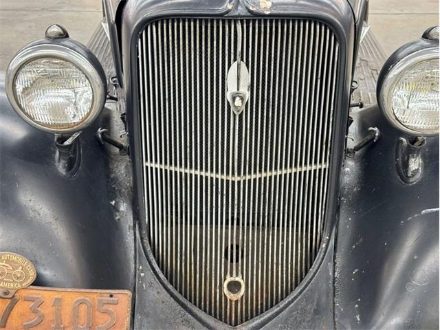 1934 Plymouth PE (CC-2081294) for sale in Morgantown, Pennsylvania