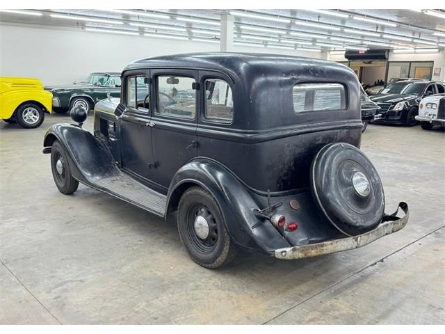 1934 Plymouth PE (CC-2081294) for sale in Morgantown, Pennsylvania